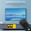8X Replace Remote Control An1603 for Dexp Asano  Skyline Leff Hi Bbk Harper Dofflervityas Starwind Digma Lcd Tv 7