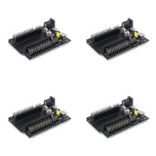 4X Carte de Développement D'Extension ESP32-WROOM-32 Module de Carte D'Alimentation DEVKIT V1 30P Carte D'Extension de Développement de Bouclier
