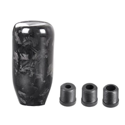 Manopla de Câmbio Universal Forjada para Carros, Compatível com Câmbio Manual e Automático.