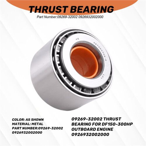 09269-32002 Thrust Bearing for  DF150-300HP Outboard Engine 0926932002000 1