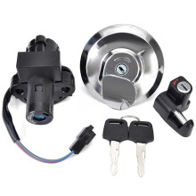35010-KFT-620 Interruptor de Encendido con Cerradura de Asiento con Llave para CLR125 CLR 125 City Fly XR125L XR 125L 2003-2008