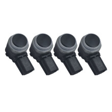 HC3Z-15K859-A Capteur de Stationnement PDC Voiture Assistance de Recul Pare-Chocs pour F-150 F-250/F-350 Super Duty 4 Pièces HC3T-15K859-EA