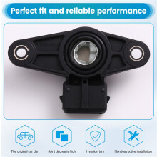 5PCS Throttle Position Sensor F01R10U050 F01R10U051 for Fulwin Bonus Very 3 A515 Fora 477 Engine 1.5L