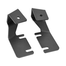 Kit de Montage de Support de Lumière de Capot A-Pillar pour LED et Feux de Brouillard pour Hilux 2014-2025