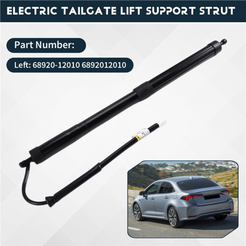 Left Electric Tailgate Lift Support Strut 68920-12010 6892012010 for   2019-2022 Left 1