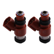 2PCS Brandstofinjectoren 16450-MFR-671 voor VT1300 2010-2025