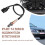 Car O2 Sensor Zuurstofsensor 0258007159 11787516150 voor  5' E60 E61 6' E63 E64 7' E65 E66 E67 5