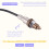 Car O2 Sensor Oxygen Sensor 39210-03093 3921003093 for  Verna   Stonic KX1 Pegas 2016- 4