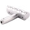 ABS T-Handle Shifter Shift Knob Gear Shift Lever for  Charger Challenger Compass Silver 4