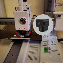 30 Pezzi per A1 Calze In Silicone, Copertura Protettiva per Hotend, Custodia Isolante per Prestazioni Migliorate Della Stampante 3D