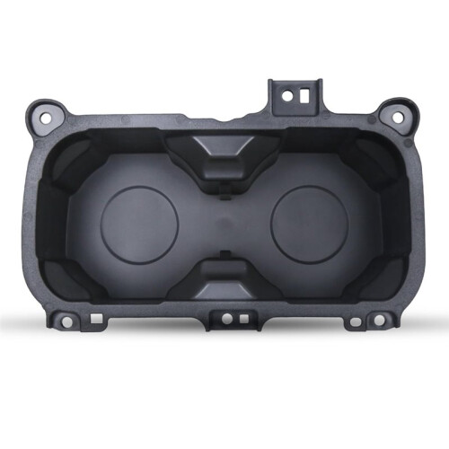 Center Console Cup Holder Insert for  Tacoma 2016-2023 Drink Cup Holder Replacement Accessories