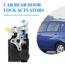 Actuador de Cerradura de Puerta Trasera Izquierda, Pestillo Central para Aveo Lacetti para Daewoo para Excelle para 96260995