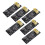 6Pcs B003809.2 Rear LED Light Driver Module Board for  X3 F25 2010-2017 Taillight Driver Module Tail Lights Chip 1