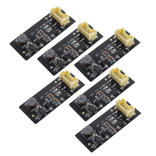 6Pcs B003809.2 Rear LED Light Driver Module Board for  X3 F25 2010-2017 Taillight Driver Module Tail Lights Chip