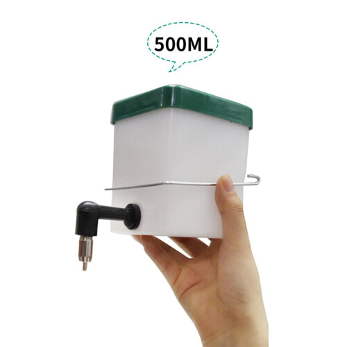 Distributore automatico di acqua staccabile per borraccia da 500 ml 2