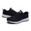 Γυναικεία Παπούτσια Τρεξίματος Μαύρα Mesh Casual Flat Μέγεθος 39 5