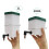 Distributore automatico di acqua staccabile per borraccia da 500 ml 6