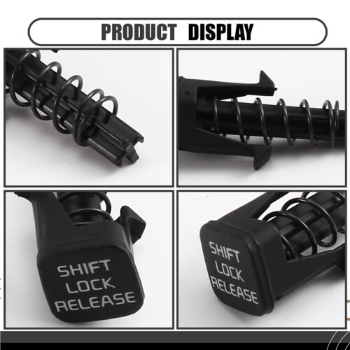 84650-C6000 Shift Lock Cover Shift Lever Lock Release Cover Button for  Sorento 2016-2018 1