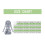 Cardigan da donna a righe con cappuccio, taglia XL 3