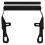 Motorcycle Phone Holder Stand Navigation Plate Bracket for  NMAX155 2025 N-MAX 155 Nmax155 1