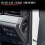 Dashboard Side Storage Box for  RAV4 2026 RHD Front Side Organizer Tray Accessories 4