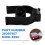 Common-Rail-Einspritzventil 28297167 9308-625C für 5