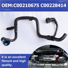 C00210675 C00228414 Tubo de Retorno de Óleo Do Motor Mangueira de Combustível para SAIC para Maxus T60 T70 T90 D90 V70 V80 V90 G10 G20 2019