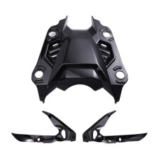 Motorcycle Fairings Front Headlight Cover Fit for 2012-2017 MT07 FZ07 MT-07 FZ-07 MT FZ 07 2016,B