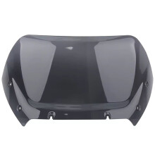 12" Wind Splitter Windshield Windscreen Cover for Road Glide FLTRX FLTRXSE 23-24