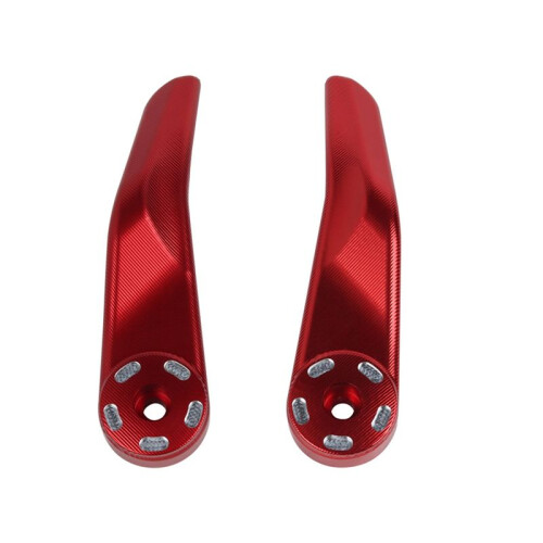 Per  Multistrada MTS1260 950 1200/S/Enduro 2017 2018 2019 2020 2021 Paramani Manubrio Paramani Protettore Rosso 2