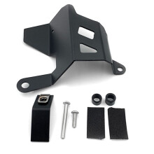 Motorcycle Gear Shift Lever Brake Master Cylinder Guard for F750GS F850GS Adventure ADV 2018-2023 Black