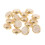 Trumpet Finger Buttons Premium 16mm 15 pcs 2