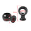 Motorcycle Handlebar Risers Clamp Heightening Mount 22mm for   Shadow Dyna Chopper Bobber Universal 5
