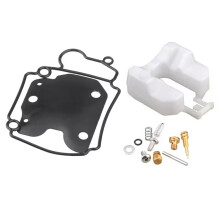 6AH-W0093 Reparationssats för Förgasare för F9.9 F13.5 F15 F20 Utombordsmotor 6AH-W0093-00 6AH-W0093-01 Båtmotor