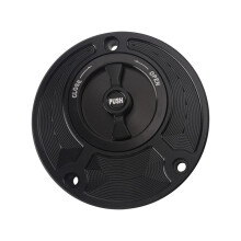 Für 1098 1198 Sr 748/S 848 Evo 996 Universal Motorrad Modifizierter Schnellverschluss Schnellöffnender Tankdeckeldeckel