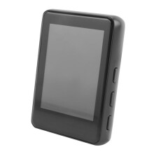 Touch MP3 MP4 Music Player com Alto-Falante 2,4 Polegadas IPS Touch Screen TF Card Lossless Audio E-Book