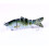 Fishing Lures Hard Bait 6-Segment Swimbait 7
