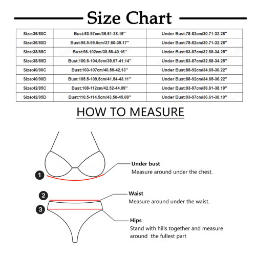 Dame stroppeløs push-up bralette med bøyle, mørkeblå 42C 2