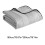 Cooling Blanket Purple 39in x 59in 5