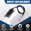 Truck NOX Sensor Nitrogen Oxide Sensor A0081539828 5WK96642B for   Actro Atego 2