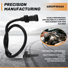 68039104AA Car Turbo Speed Sensor for Ram 2007-2011 2500 3500 4500 5500 6.7L Englie