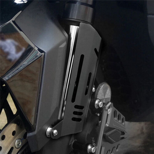 Motorcycle Front Fork Guards  Protection Cover for  ADV350 2022-2025 Accessories 2
