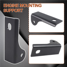 Support de Démarreur pour pour Série C/K 6.2L 6.5L 1990-2000, Référence 23502557, Support de Fixation Moteur