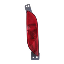 Car Rear Bumper Reflector Fog Lamp Tail Light for Pacifica 2017-2021 Left 68233087AA