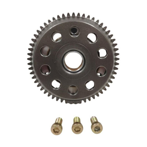 Motorcycle  Disc for CB200 CB250 164FML 169FMM  Disc Clutch Assembly 56 Teeth 1