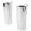 Capas Deslizantes Lisas de 2 Polegadas para Garfo, Estilo "Sino", para  Electra Tri Glide FLHX 1