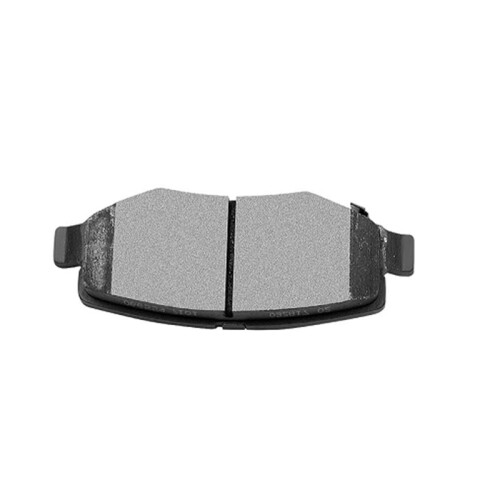 Conjunto de 4 Pastilhas de Freio Dianteiras e Traseiras para  Nitro 2007-2011, para  Liberty 2008-2012, para   2007-2017 e para 1
