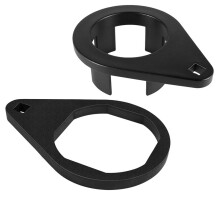 2 Peças 91-8053741 91-805374 para Chave de Retenção Do Suporte Do Rolamento para Bravo 3, Ferramenta Drive Bearing Wrench