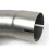 Slip--Lijn voor  S1000RR 19-23 S1000R 21-23 Motorfiets Uitlaatsysteem Modify Escape RVS Demper 60MM Interface 3