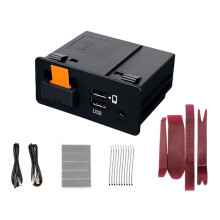 P3 for Wireless CarPlay Android Auto Adapter USB Hub for Retrofit 2 3 6 CX3 CX5 CX8 CX9 MX5 TK78669U0C Kit